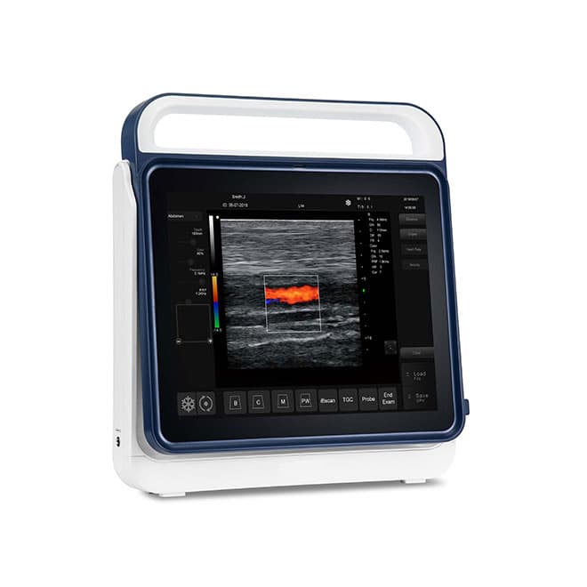 Pad Touch Vet Series Ultrasound System Machine EKONVU45