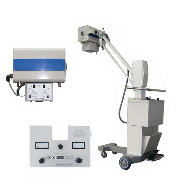 EKON70BY Mobile 70mA X-ray Machine for Sale