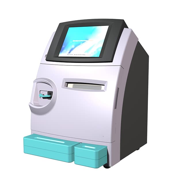High Quality Blood Gas Analyzers EKONAB37 price from Medsinglong