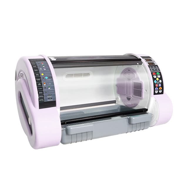 Portable pet dog incubator for animal hospital EKONDW01 Plus