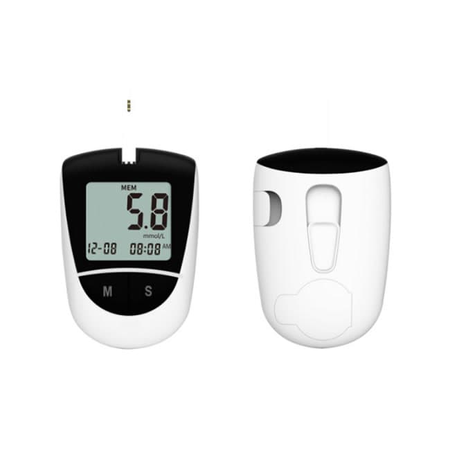 EKONBG104 Blood Glucose Monitor| Advanced Diabetes Management System