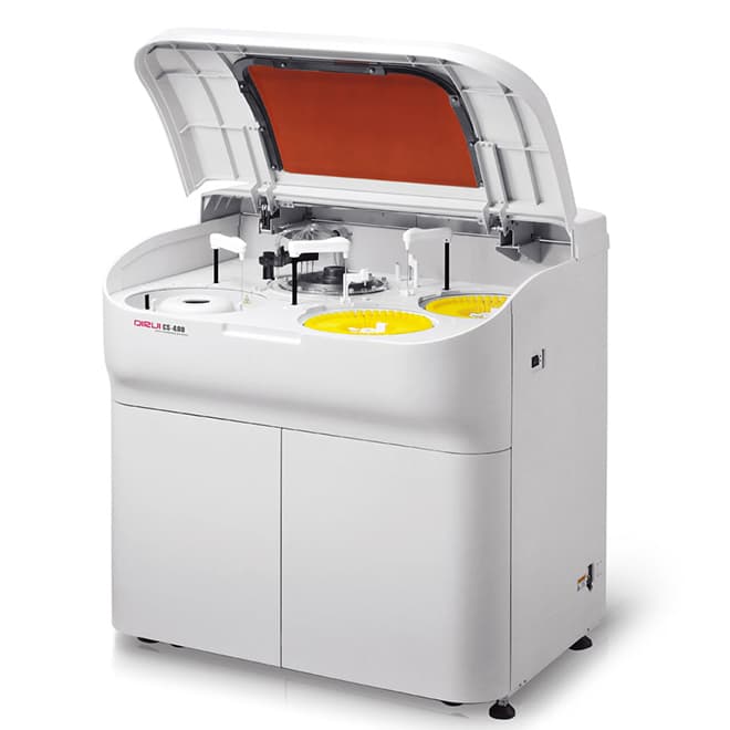Professional Full-Biochemistry,Auto-Chemistry Analysers CS-400