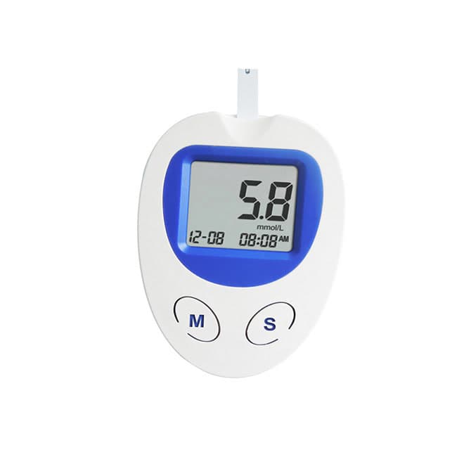 Blood glucose monitoring system	for diabetes EKONBG101