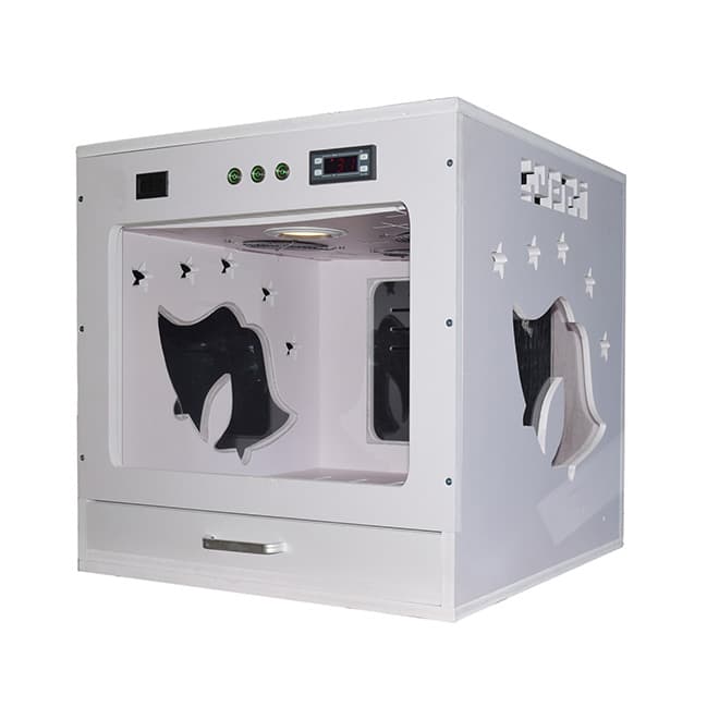 New Pet Dry cleaning machine EKONHGG20 for small animals