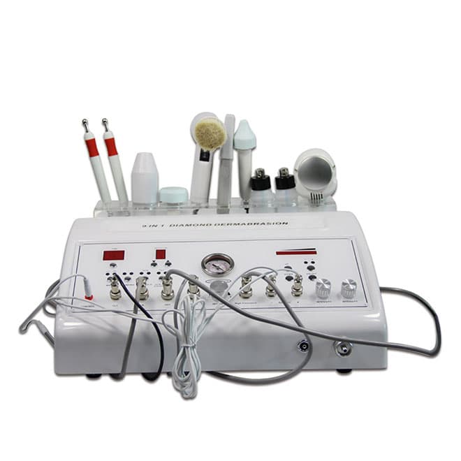 9 in 1 Skin Scrubber Multifunction Machine EKONDM12