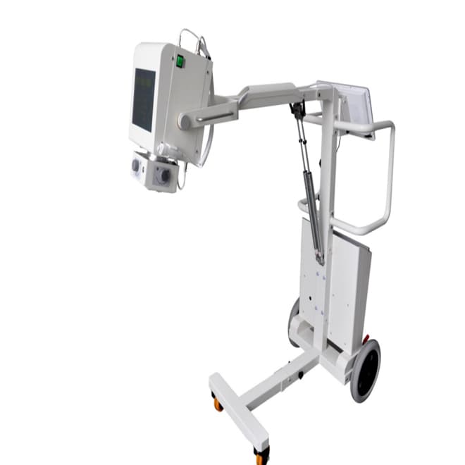 High Frequency Mobile X-ray Imaging System EKONPX35 price