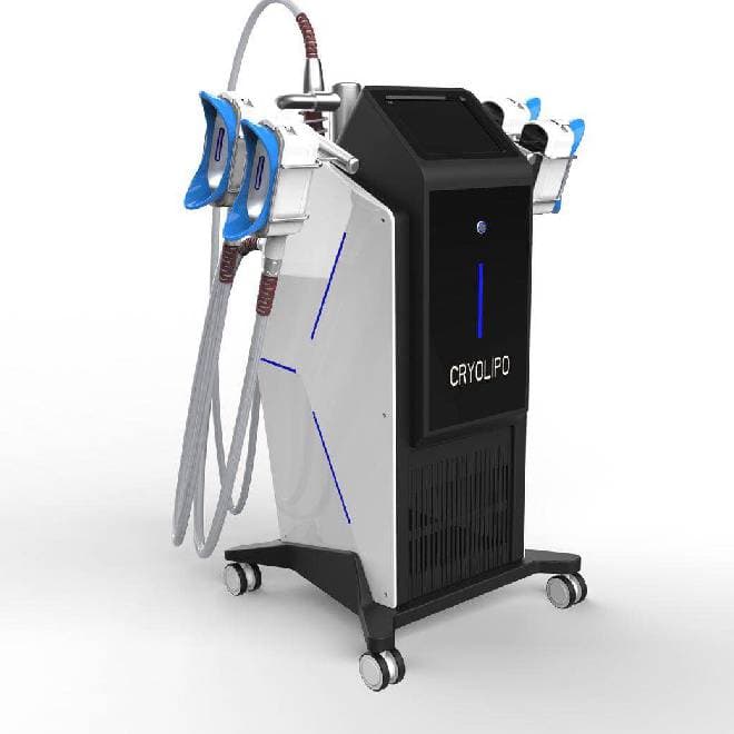 Cryolipolysis machine EKONCY20 with 4 cryo handles lose weight