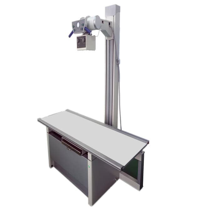 Fixed High Frequency Radiology X-ray Machine EKONHX09 price | Medsinglong