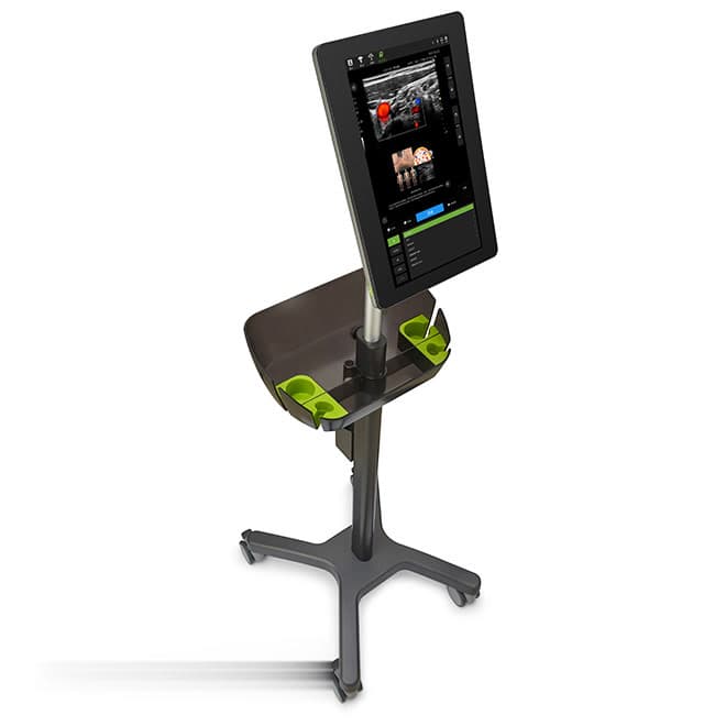 Porminent imaging specialised tablet ultrasound EKONCU58