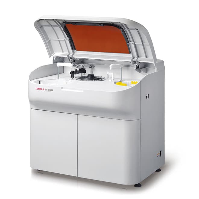 Cost effective Auto-Chemistry Analysers CS-300 for sale | Medsinglong