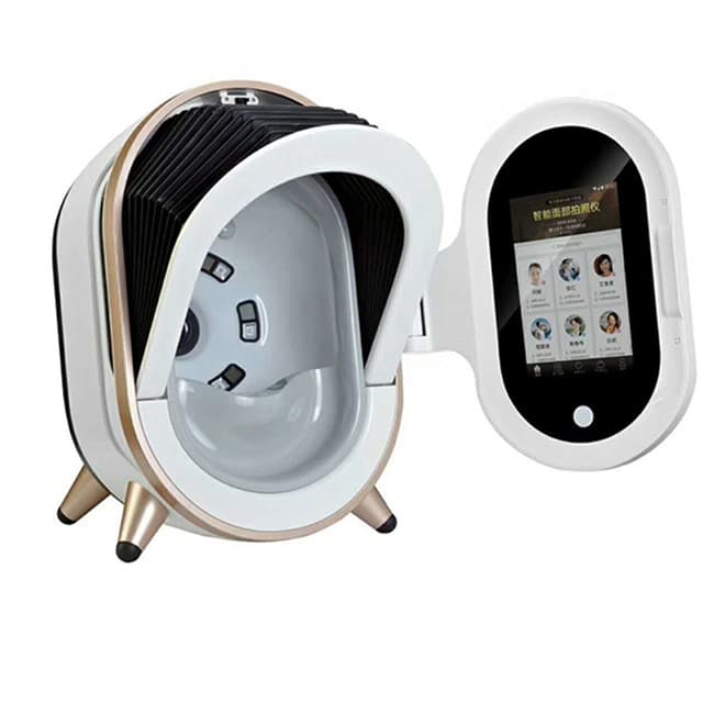 Portable Magic Mirror Max machine EKONSK08 for Personal Salon