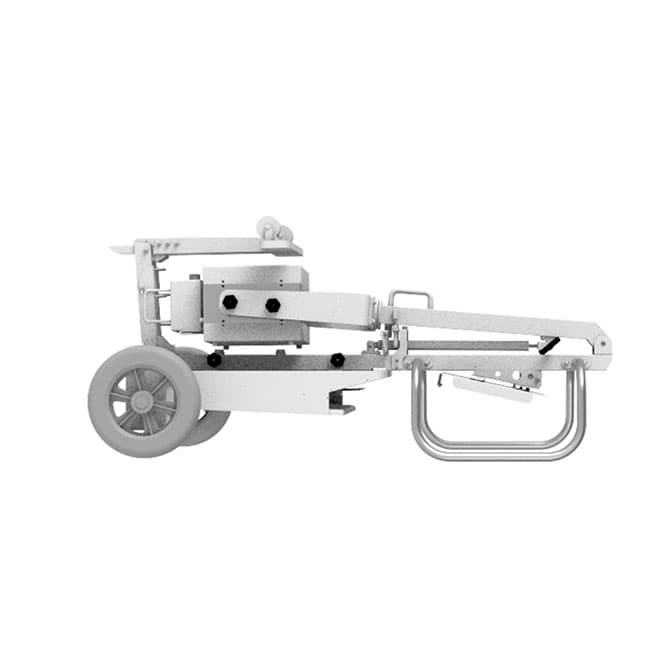 Dr Mobile digital medical X ray photography machine system EKONDR21 for sale