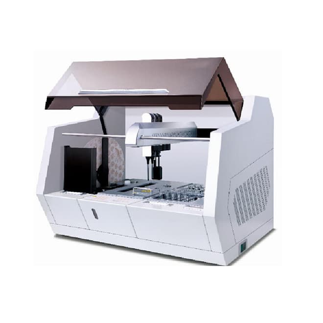 High Speed Full Automatic Coagulation Analyzer machine EKONFBA04 for low price