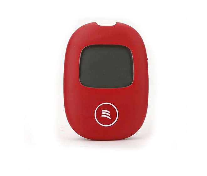In Vitro Diagnostic Blood Glucose Monitoring System EKONGC08