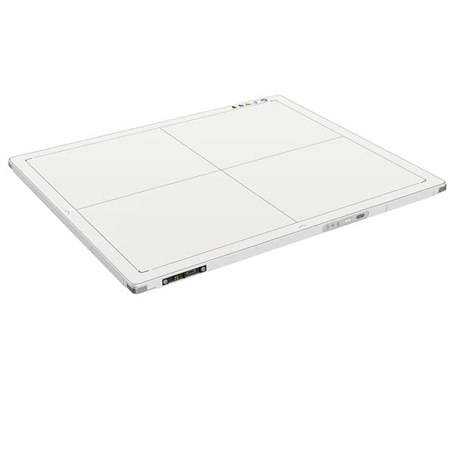 Wireless Flat-Panel Detector | EKON