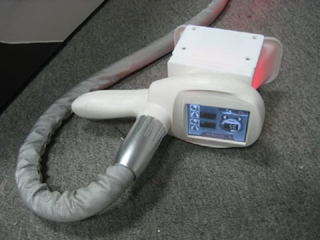 cryolipolysis fat freezing
