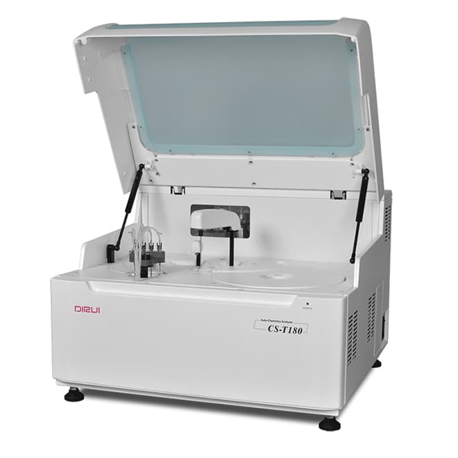China Professional Auto-Chemistry Analyzer CS-T180 from Medsinglong