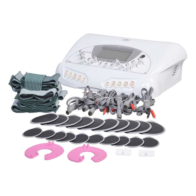 Electro Stimulation Instrument | Massage Therapy Machine EKONCR01