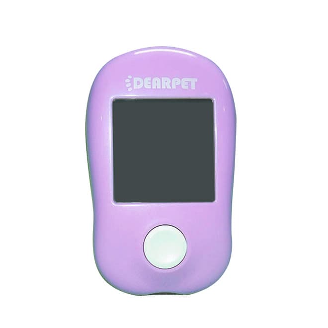 Veterinary blood glucose monitor machine EKONGC18 for pet