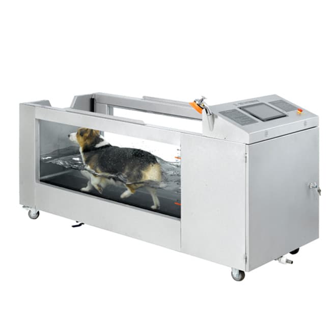 Waterproof Dog Hydrotherapy Treadmill machine EKONC780 for sale