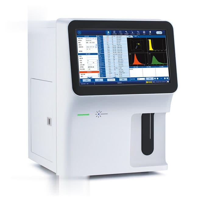hematology analyzer