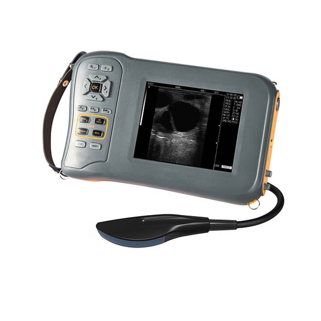 The Mini Portable Versatile Ultrasound Machine EKONVU42 For Sale