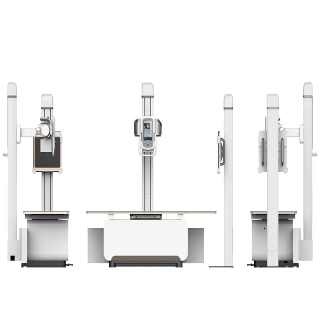 Professional Digital X-ray Radiography System EKONHX13 for sale