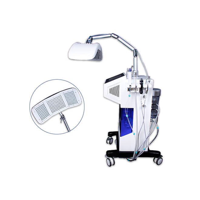 8 In 1 Multifunction Deep facial skin care machine EKONSP50