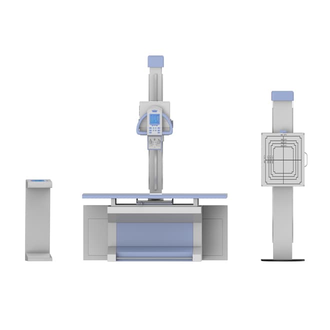 High Frequency X-ray Radiolography System EKONHX02 for sale