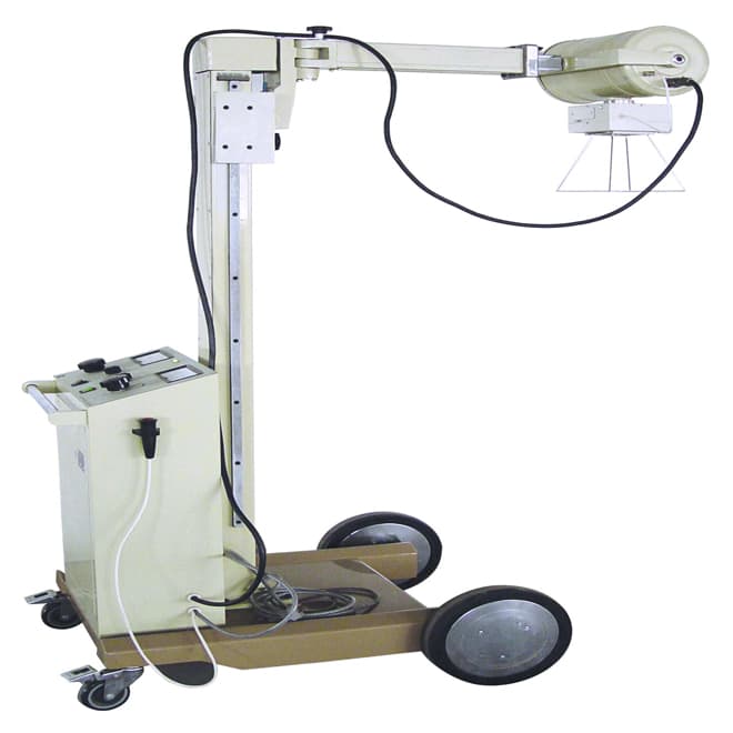 Professional 100 mA Mobile X-ray Unit Equipment EKONMX15 vx05 for sale