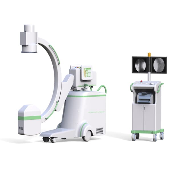 Buy High Frequency Mobile Digital C-arm System EKONCX31