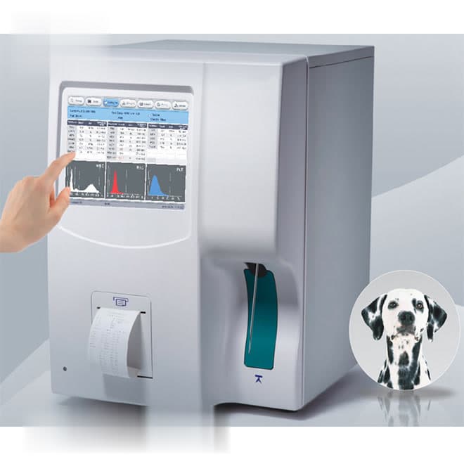 EKONAB30V Automated Hematology Analyzer for Animal