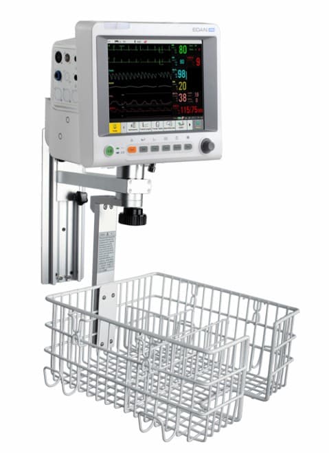 patient monitor parameters