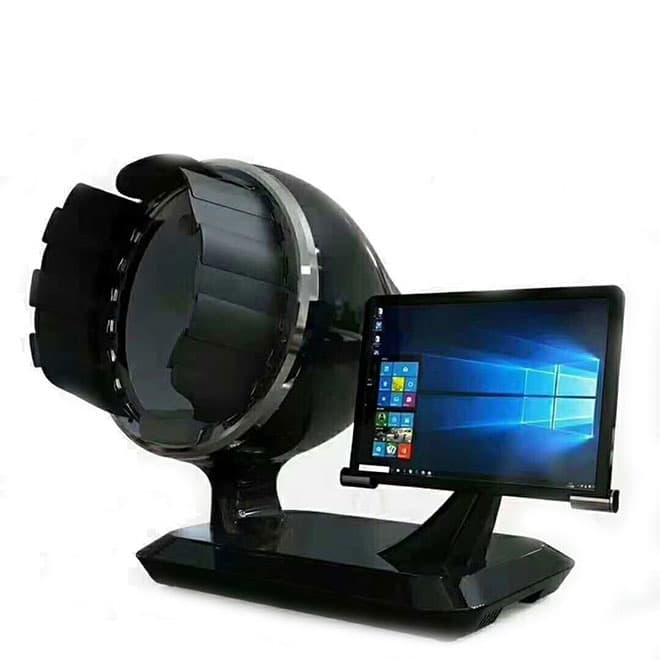 Magic Mirror (Facial Scan) System Machine EKONSK07