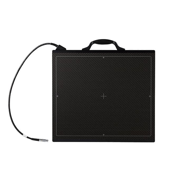 Cassette Sized Digital Imaging Flat Panel Detector