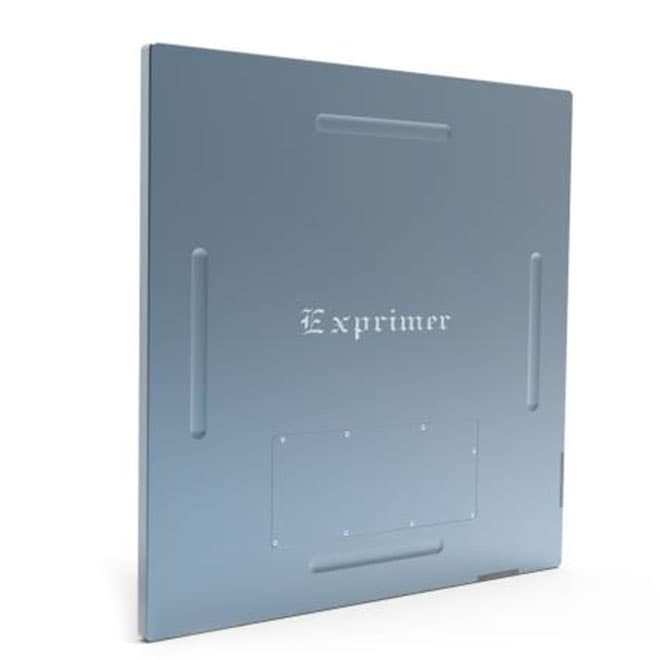 Superior 17 x 17-inch Cassette-size Flat Panel Detector EKONPBT06 Flat Panel Detector for X-ray/Wireless X-ray Detector