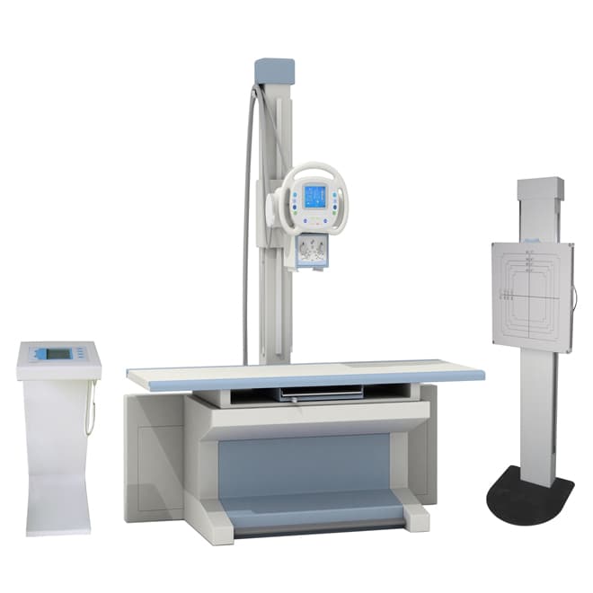 Professional High Frequency X-ray Radiolography System EKONHX07B