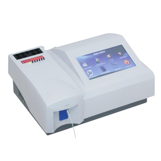 Best semi auto bio chemistry machine EKONBA50 for sale