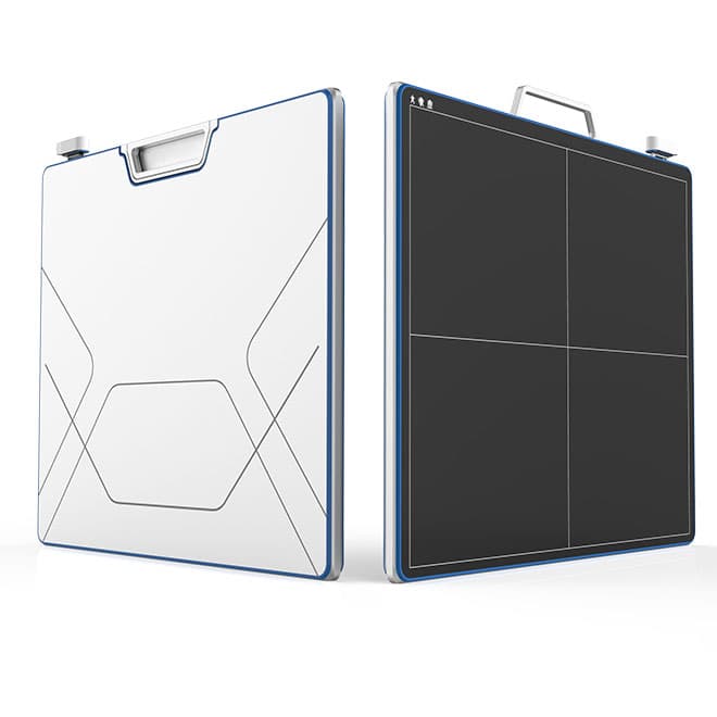 Flat Panel Detector EKONPBT01 X-ray Digital Light Weight Wireless Mobile Flat Panel Detector