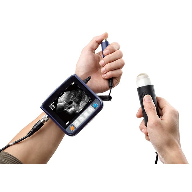 Vet ultrasound machine EKONVU29