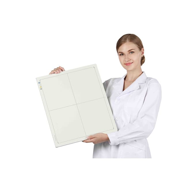Innovative Cassette Wireless Cassettes EKONPBT04 Flat Panel Detector for X-ray/Wireless X-ray Detector