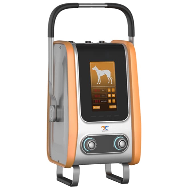 Purchase Veterinary Potable X-ray Machine EKONPX33V from Medsinglong