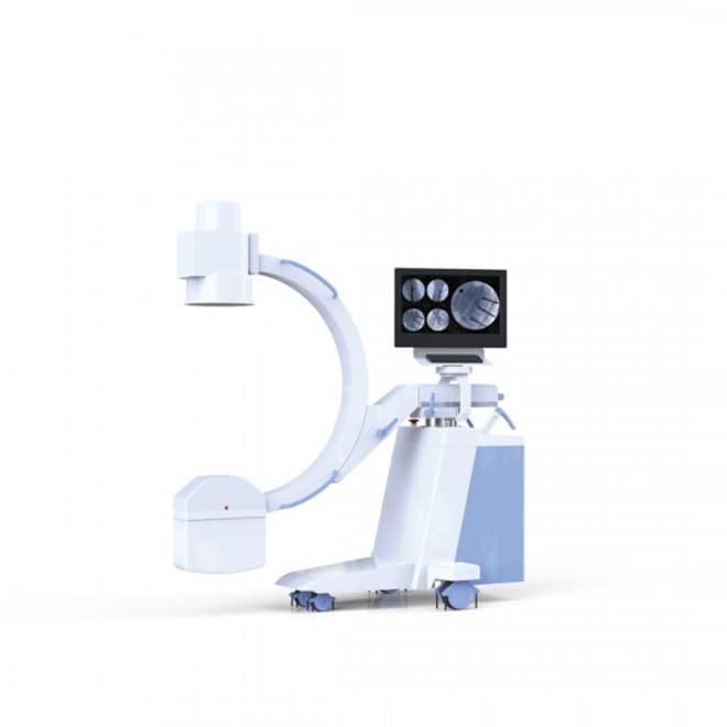 High Frequency Mobile Digital C-arm System EKONCX40 from Medsinglong