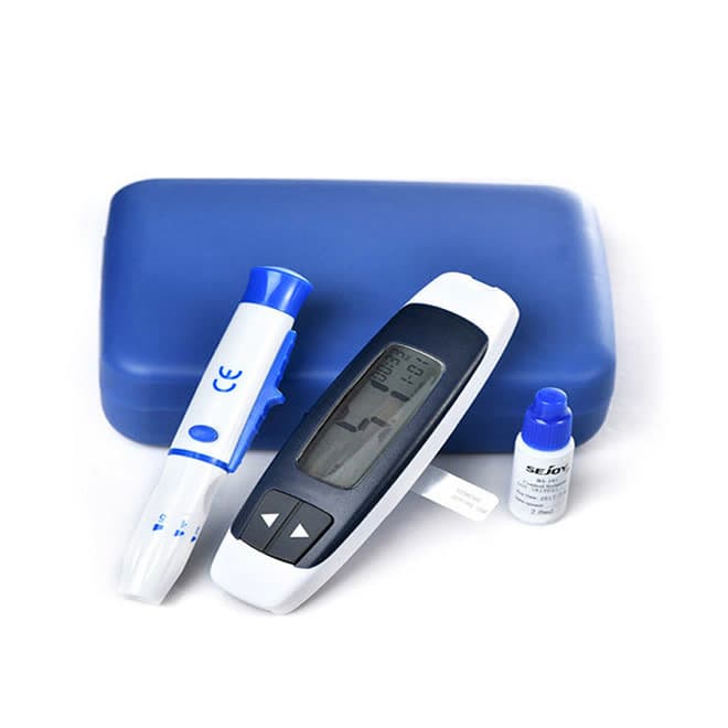 Buy blood glucose monitor | glucose test device EKONBG103