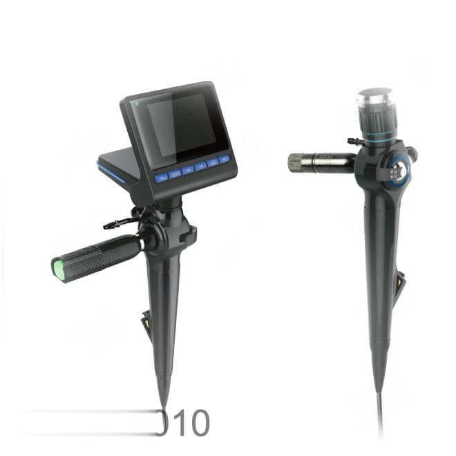 Flexible portable dog endoscopy price EKONV5010