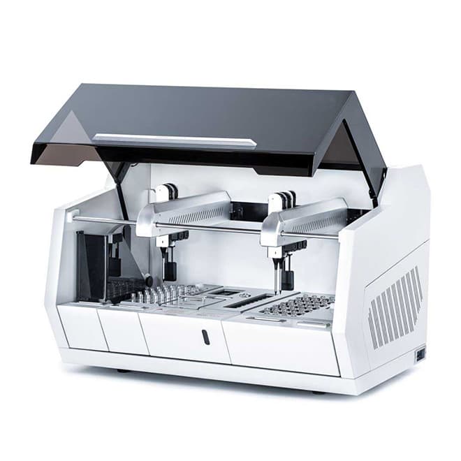 Full-auto Coagulation Analyzer machine EKONFBA06 for sale