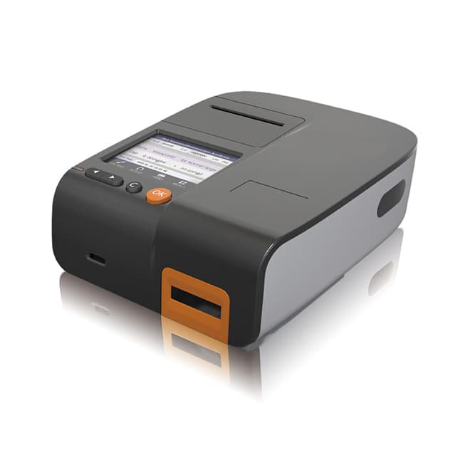 POCT Analyzer Quantitative Fluorescence Immunochromatography machine EKONIF10 for sale