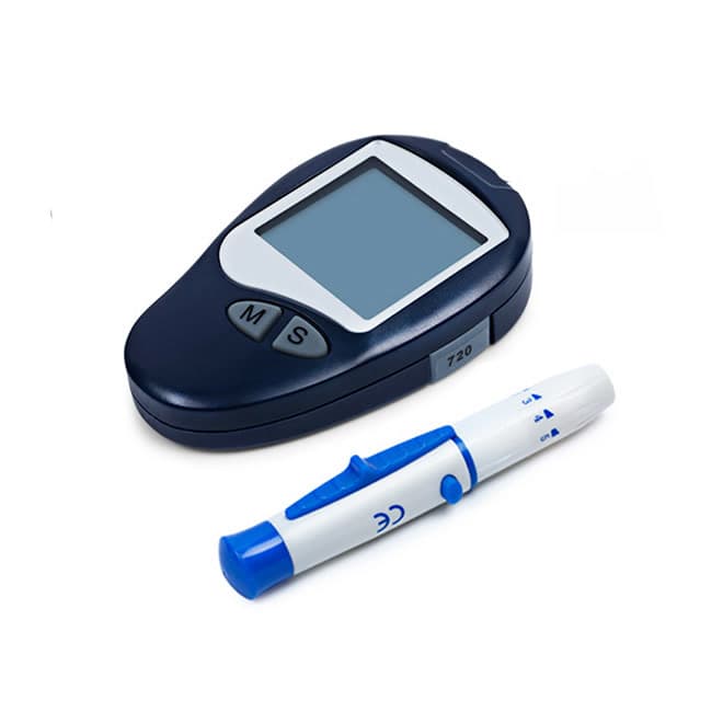 Blood glucose monitor | glucose meter price EKONBG102