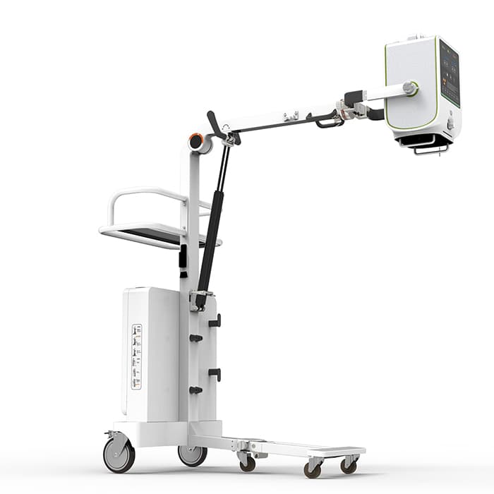 Dr Mobile digital medical X ray photography machine system EKONDR21 for sale