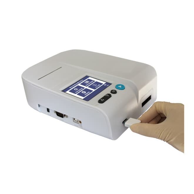 Animal Fluorescence Immunoassay Analyzer machine EKONYT03